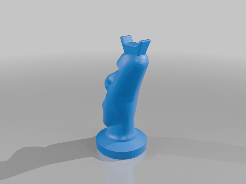 Moai Headphone Stand