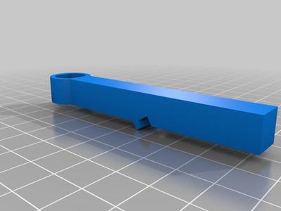 Solar Wind Turbine Desk Toy