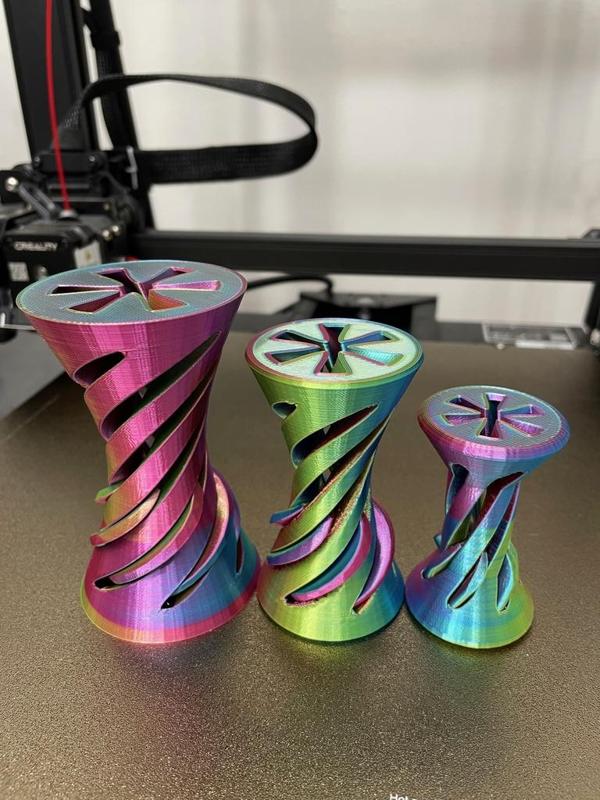 Spiral Fidget