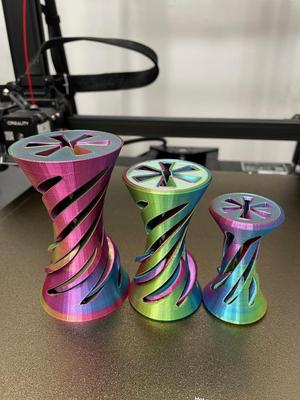 Spiral Fidget