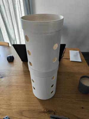 Biokomposter   