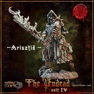 The Undead - Unit IV - Arisztid