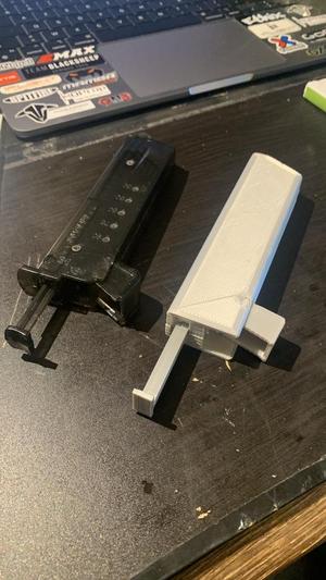 Airsoft speedloader
