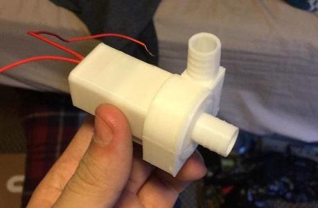 DC Water Pump 