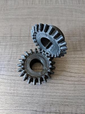 Bevel Gear (Hobby Projects)