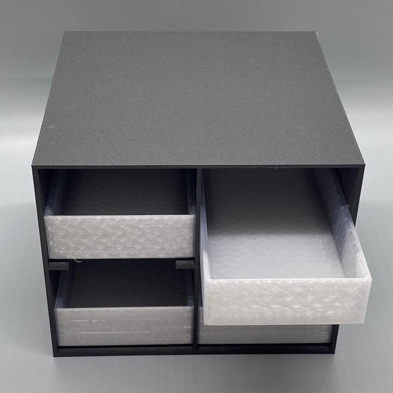 db's Desktop Hobby Storage System