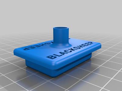 Airsoft Magazine Unloader for Odin Speedloaders