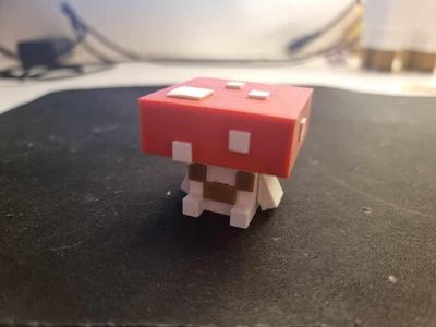 Minecraft Mushling