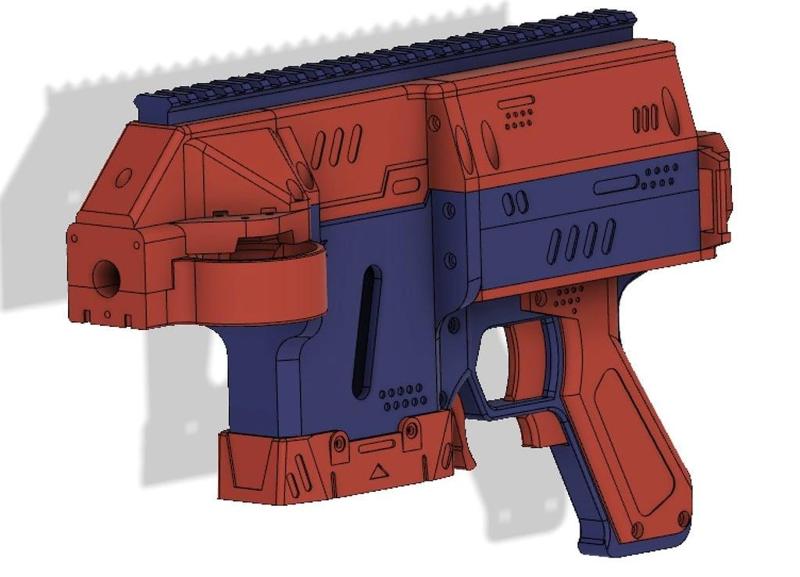 Rektify Mk.2 - Hy-Con Conversion