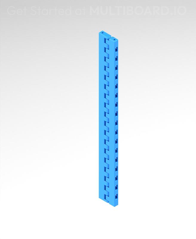 10mu I - Multiboard Hinge Beam