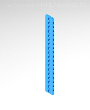 10mu I - Multiboard Hinge Beam