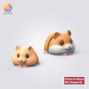 Flexi Hamster