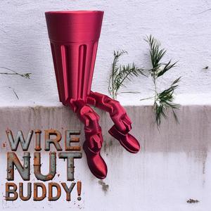 Ultimate Wire Nut Buddy - Massive Wire Nut, Flexible, Flexy, Articulated