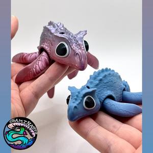 Mosasaurus Flexi 