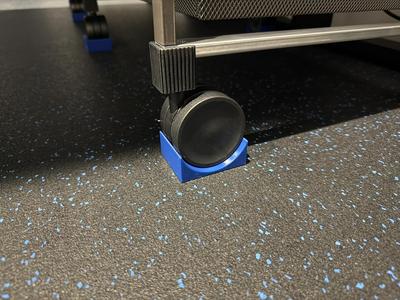 Wheel Chock (Parametric)