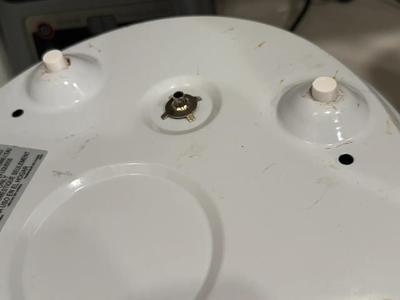 Replacement foot base for Rival crock pots / slow cookers   