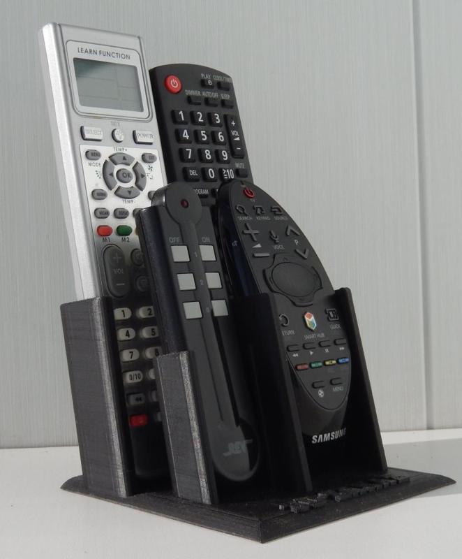 Holder remote control