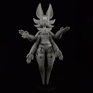 Nym the Ball Jointed Doll