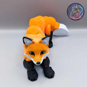 Flexi Fox