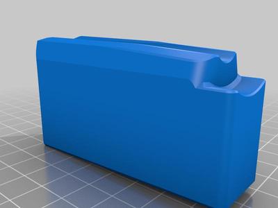 AICS magazine for single cartridge loading 