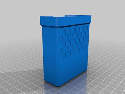 TPU AR MOLLIE MAGAZINE POUCH - AIRSOFT