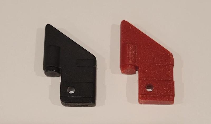 Ruger 22/45 MKII, MKIII and MKIV Magazine Follower 