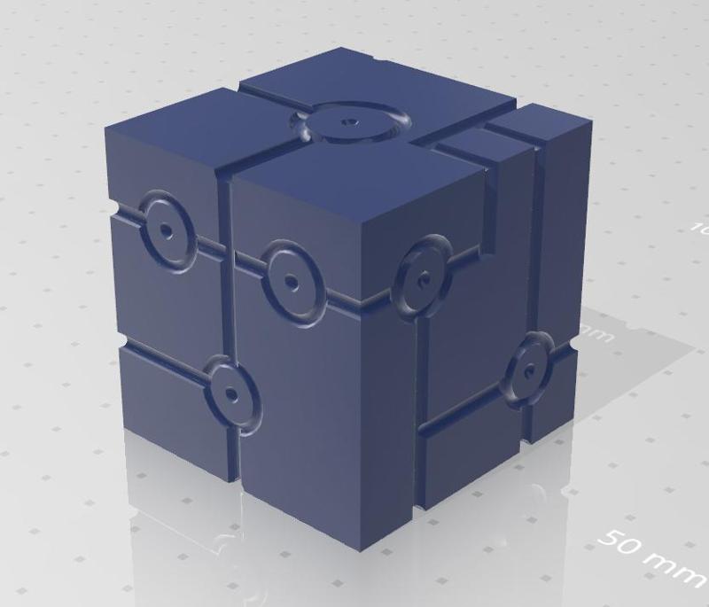 TRON DICE