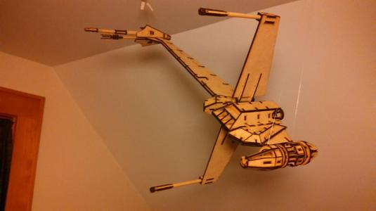 Star Wars B-Wing
