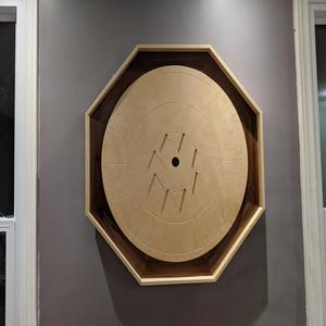 Crokinole Wall Mount   