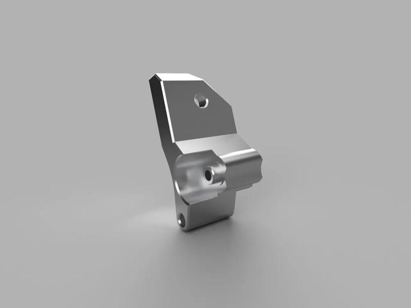 WWBMG RIDGA smooth idler arm   