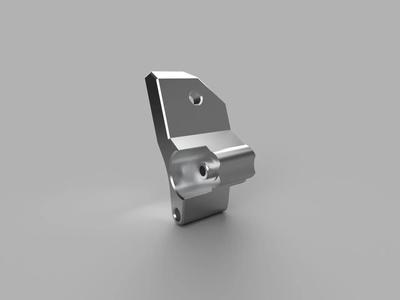 WWBMG RIDGA smooth idler arm   