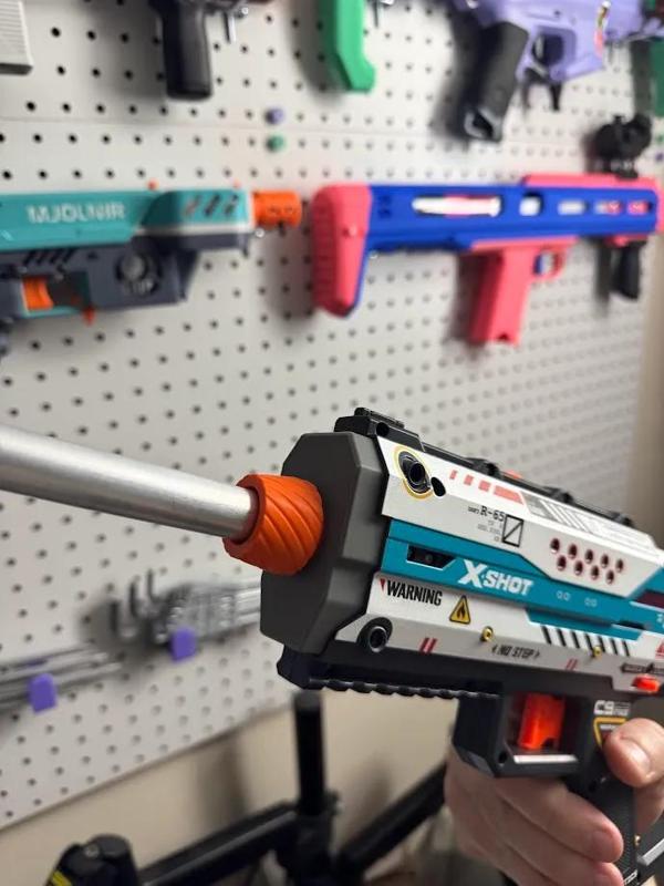 Xshot Fury X Collet Frontend   