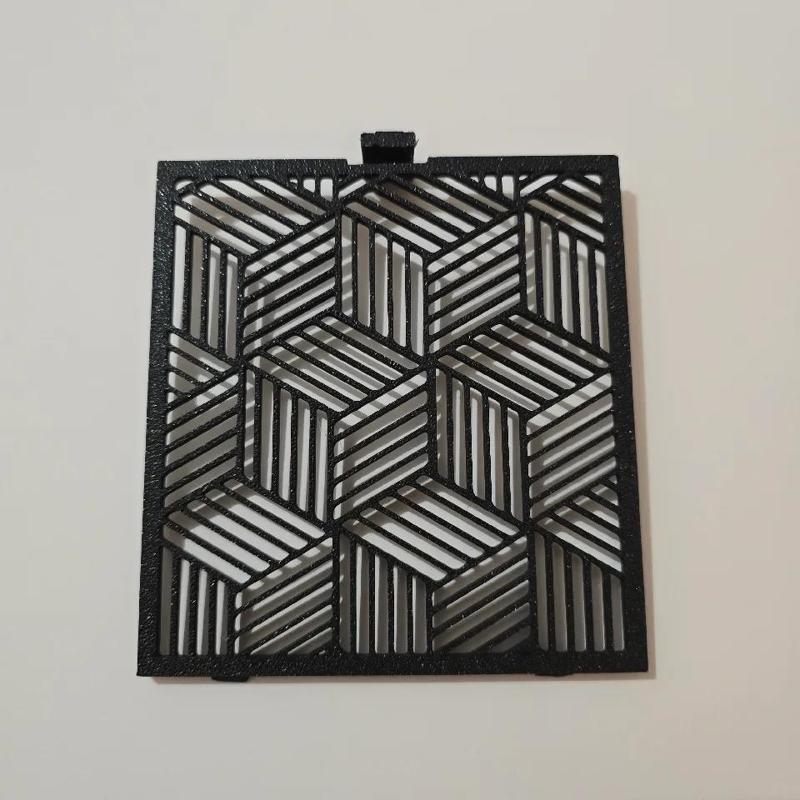 K2 Plus Fan Filter Grid   