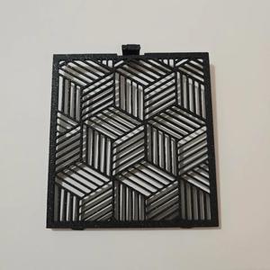 K2 Plus Fan Filter Grid   