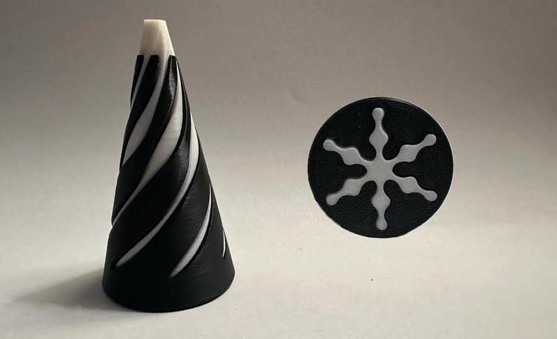 Snowflake-Cone Passthrough   