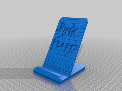 Phone stand Pink Floyd The Wall