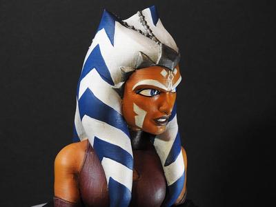 Ahsoka Tano Bust