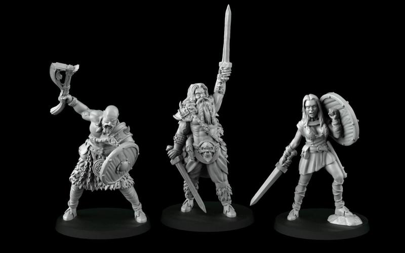 band of barbarians