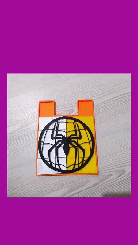 🧩Puzzle spiderman