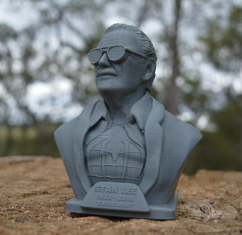 Stan Lee Memorial