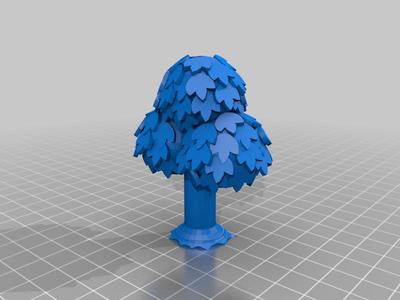 Animal Crossing Tree