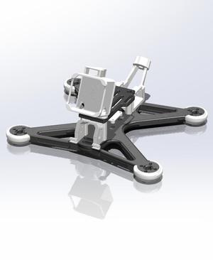 5-Inch FPV Drone