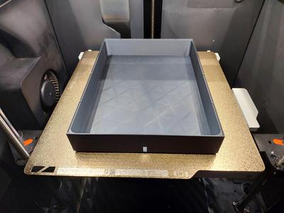 Rectangle Light Box Base
