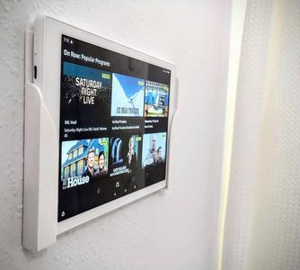 Tablet Holder, Wall Mount
