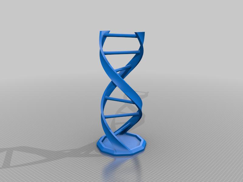 DNA vase