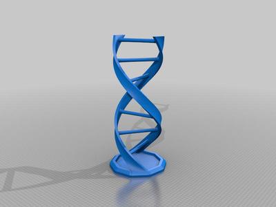 DNA vase