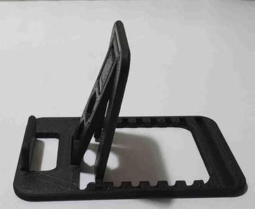 Phone Stand - Flat fold