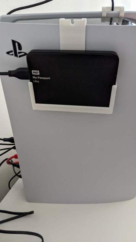 PS5 HDD holder WD