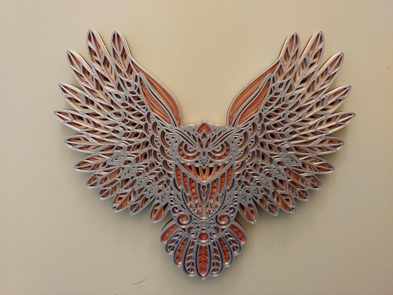 Owl - 5 Layer