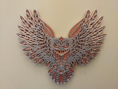 Owl - 5 Layer